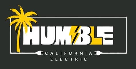 Humble California Electric company logo
